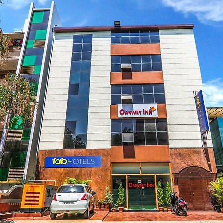 Fabhotel Oakwey Inn - Indiranagar Bangalore Esterno foto