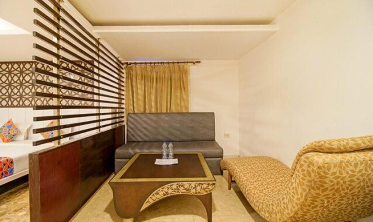 Fabhotel Oakwey Inn - Indiranagar Bangalore Esterno foto