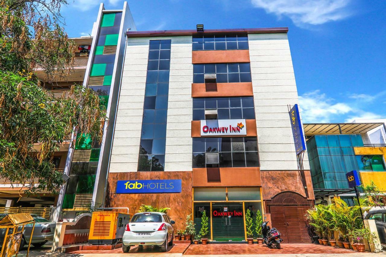 Fabhotel Oakwey Inn - Indiranagar Bangalore Esterno foto