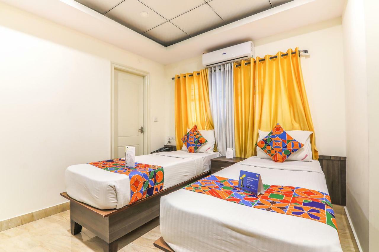 Fabhotel Oakwey Inn - Indiranagar Bangalore Esterno foto