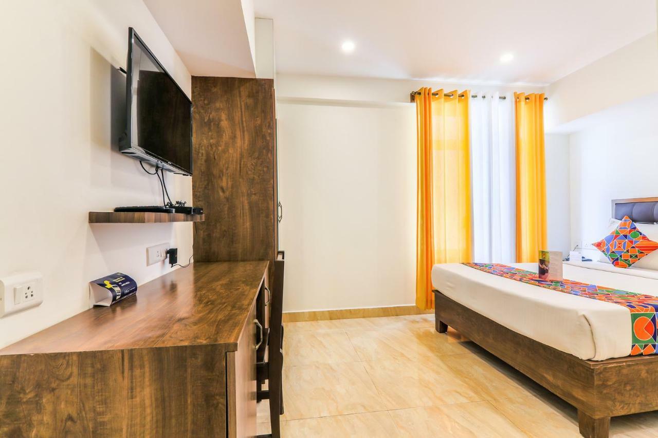 Fabhotel Oakwey Inn - Indiranagar Bangalore Esterno foto