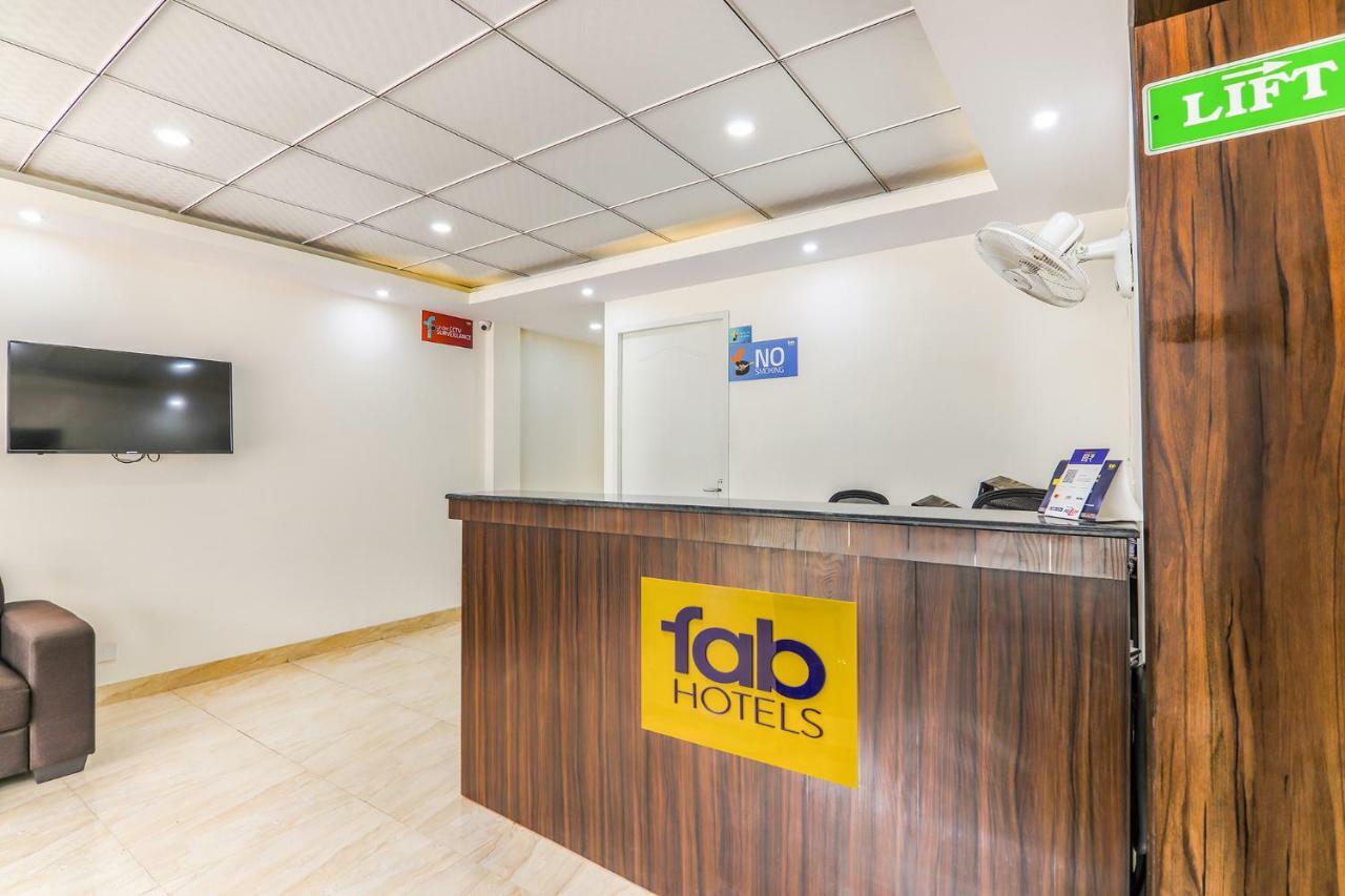 Fabhotel Oakwey Inn - Indiranagar Bangalore Esterno foto
