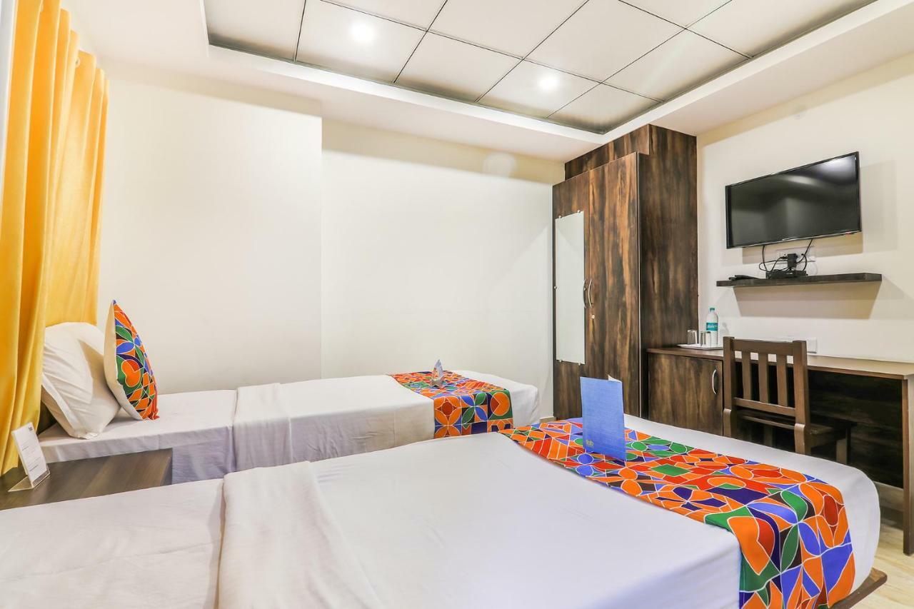 Fabhotel Oakwey Inn - Indiranagar Bangalore Esterno foto