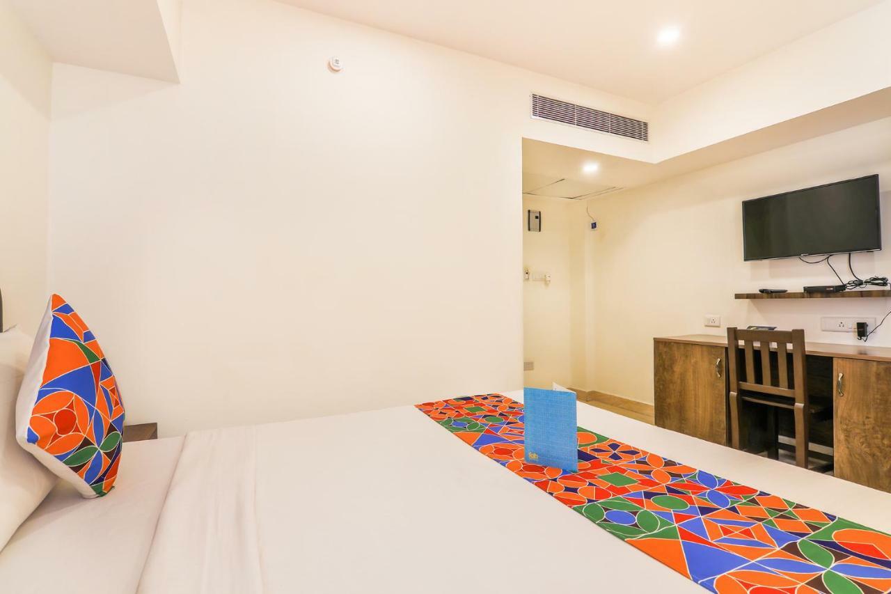 Fabhotel Oakwey Inn - Indiranagar Bangalore Esterno foto