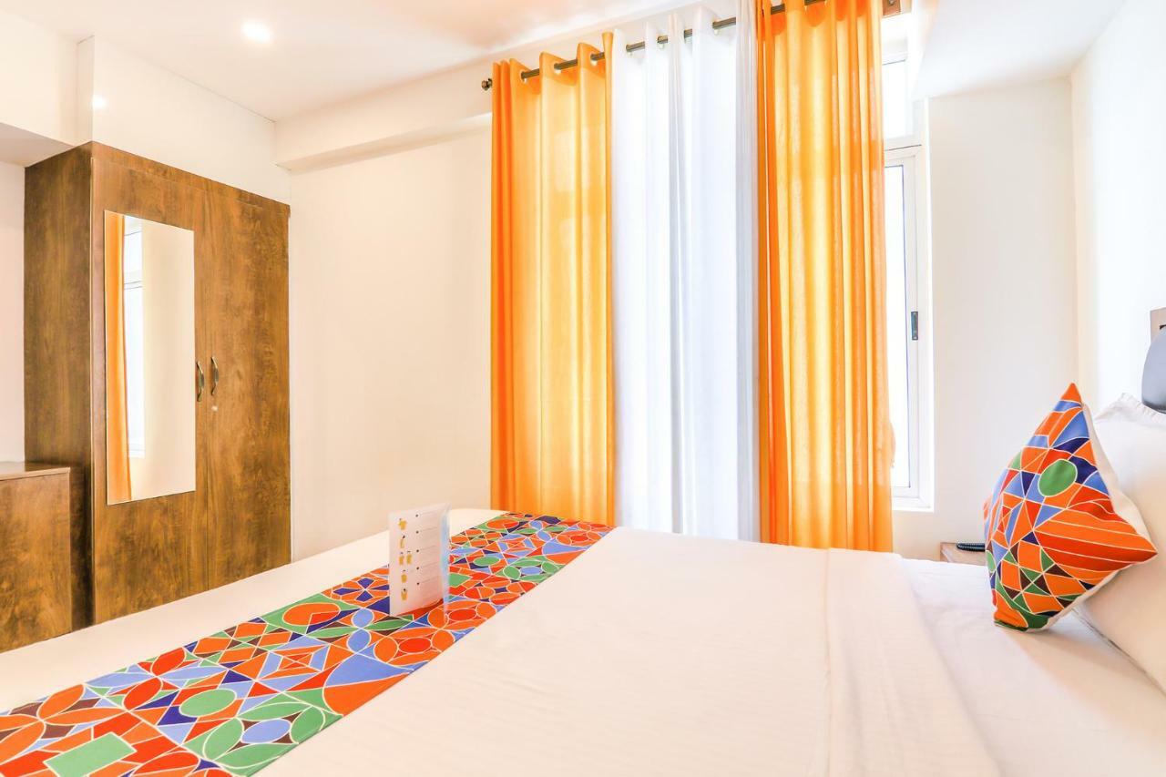 Fabhotel Oakwey Inn - Indiranagar Bangalore Esterno foto