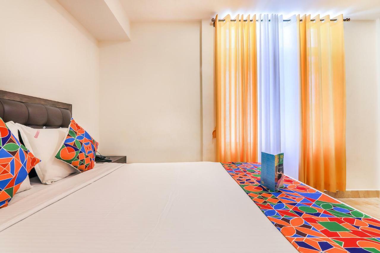 Fabhotel Oakwey Inn - Indiranagar Bangalore Esterno foto