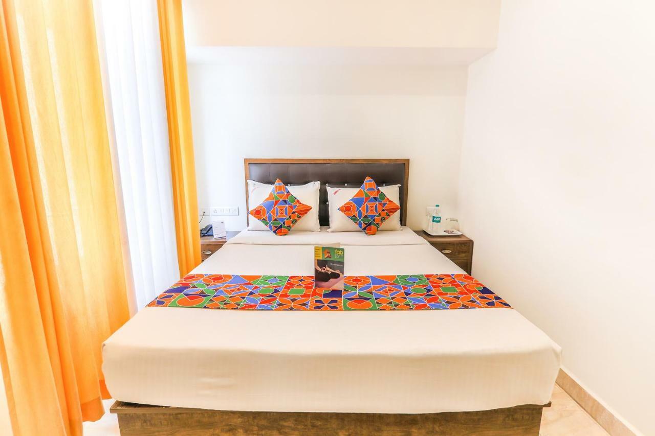 Fabhotel Oakwey Inn - Indiranagar Bangalore Esterno foto