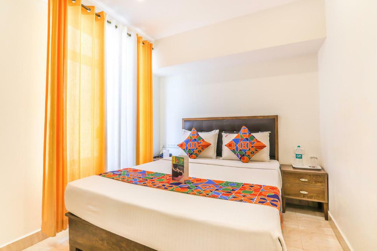 Fabhotel Oakwey Inn - Indiranagar Bangalore Esterno foto