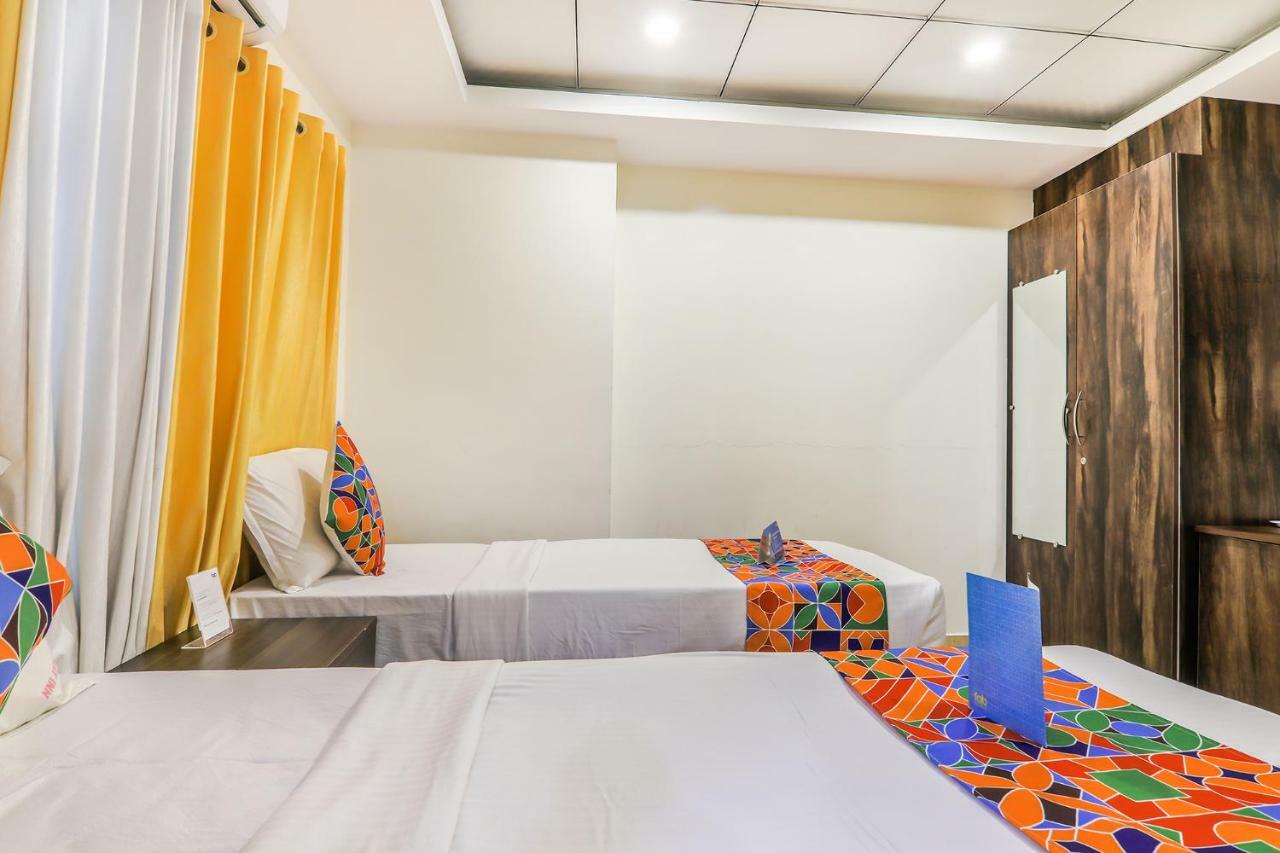 Fabhotel Oakwey Inn - Indiranagar Bangalore Esterno foto