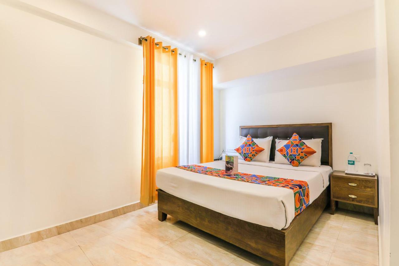 Fabhotel Oakwey Inn - Indiranagar Bangalore Esterno foto