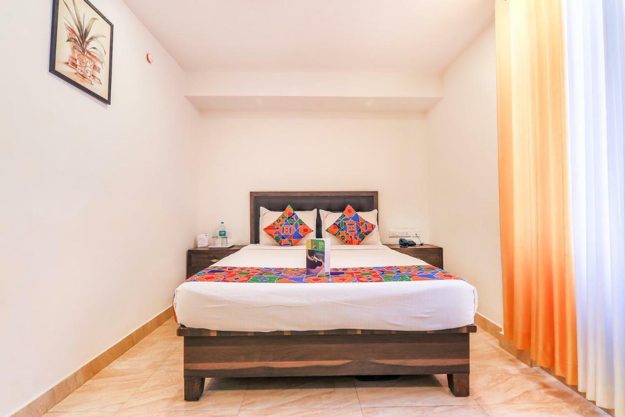 Fabhotel Oakwey Inn - Indiranagar Bangalore Esterno foto