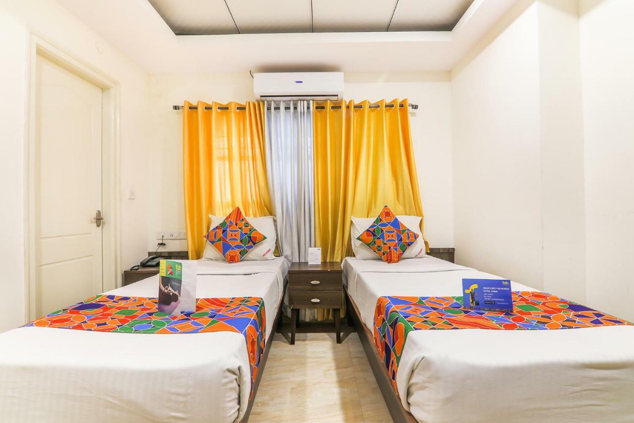 Fabhotel Oakwey Inn - Indiranagar Bangalore Esterno foto