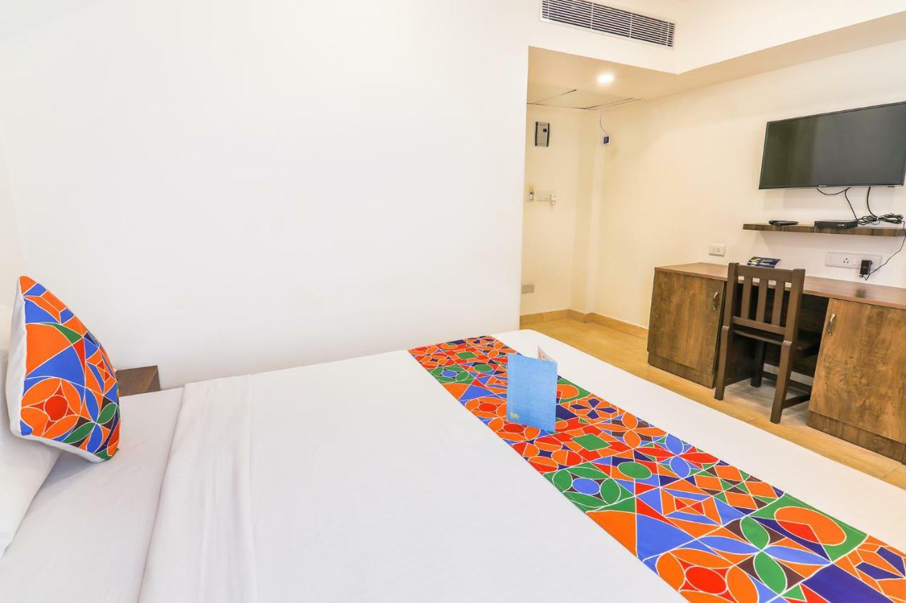 Fabhotel Oakwey Inn - Indiranagar Bangalore Esterno foto