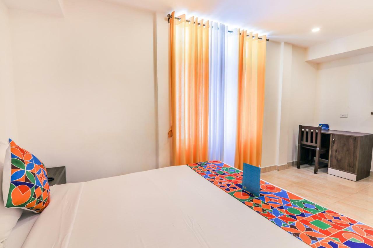 Fabhotel Oakwey Inn - Indiranagar Bangalore Esterno foto