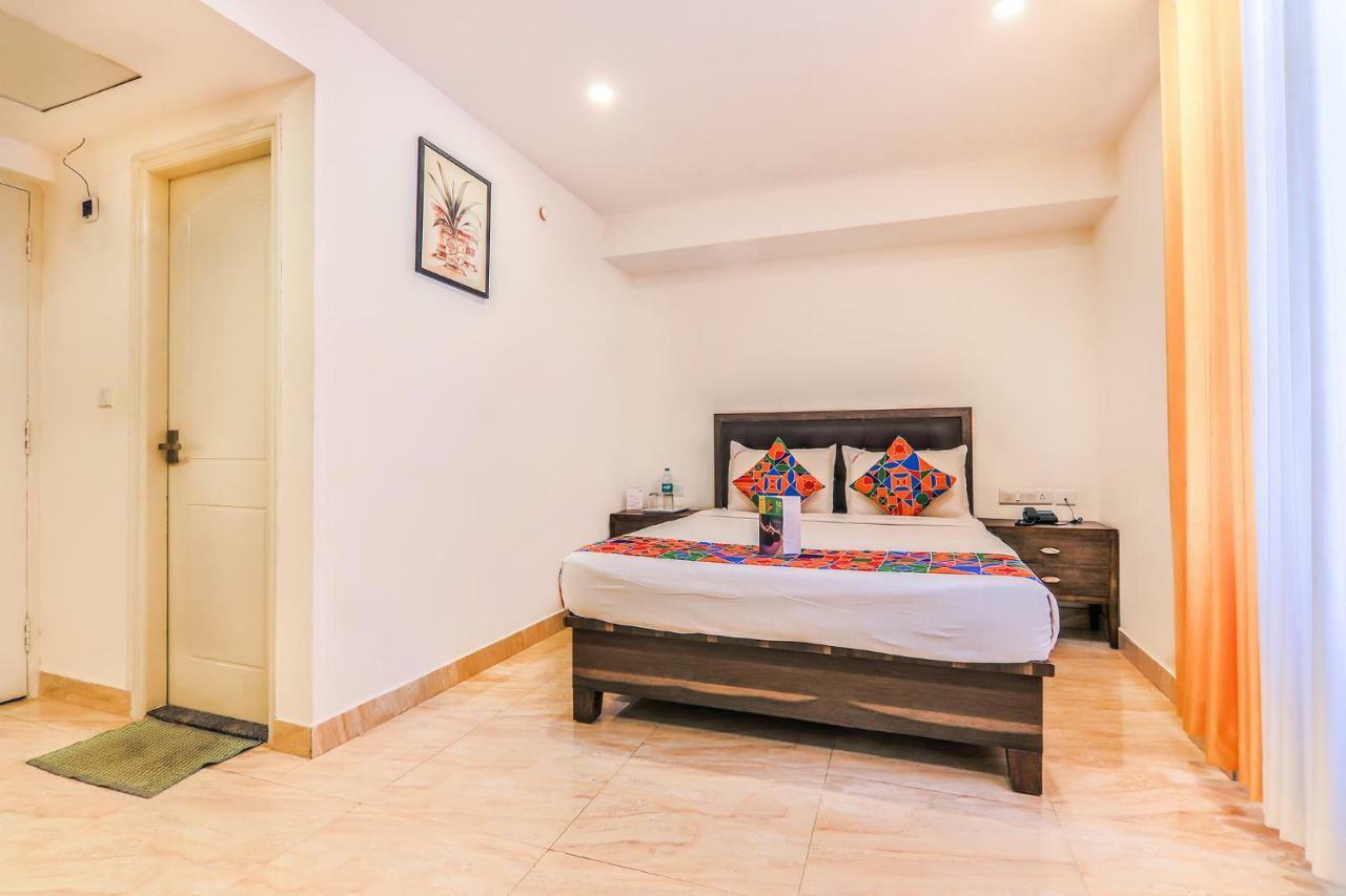 Fabhotel Oakwey Inn - Indiranagar Bangalore Esterno foto