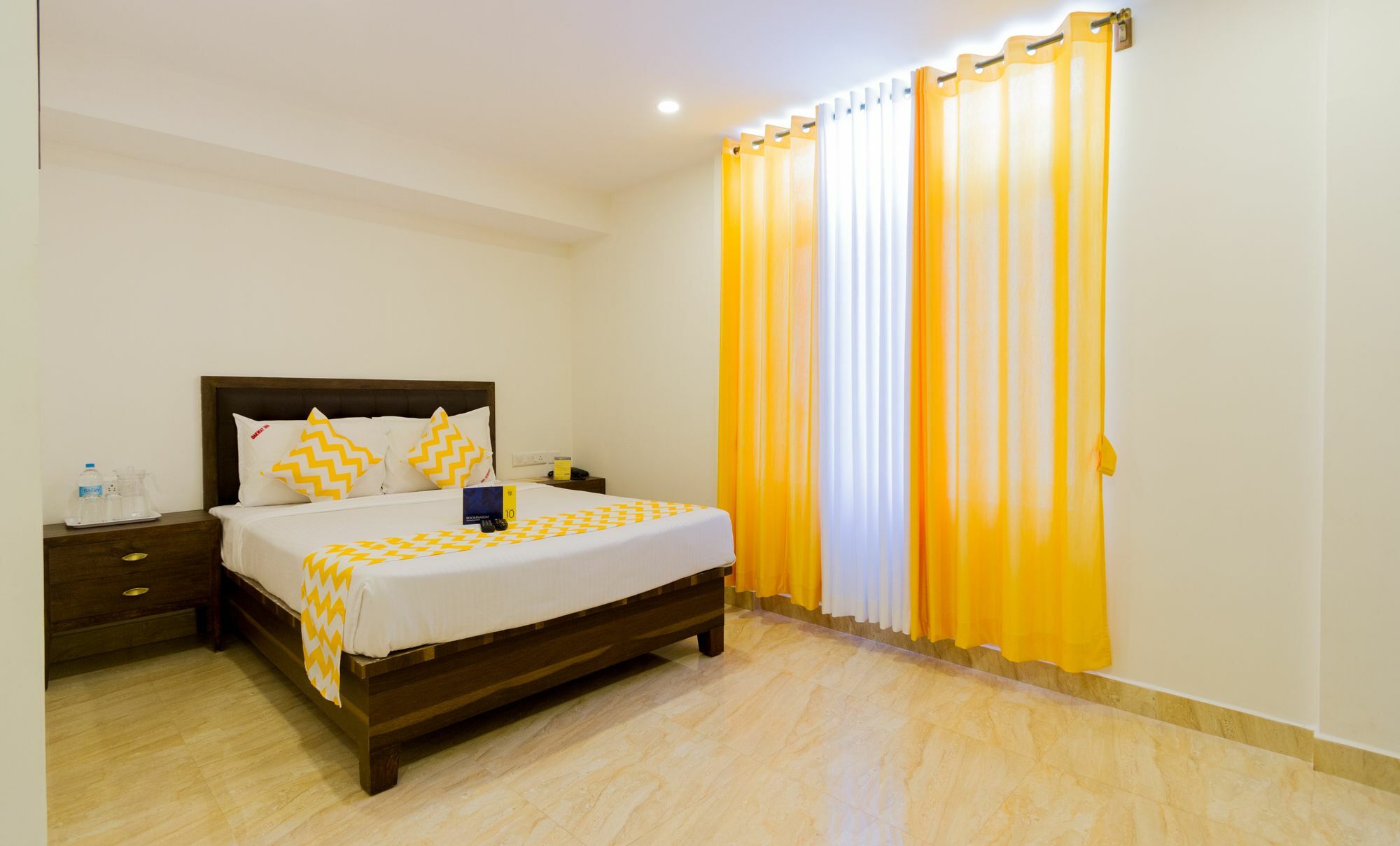 Fabhotel Oakwey Inn - Indiranagar Bangalore Esterno foto