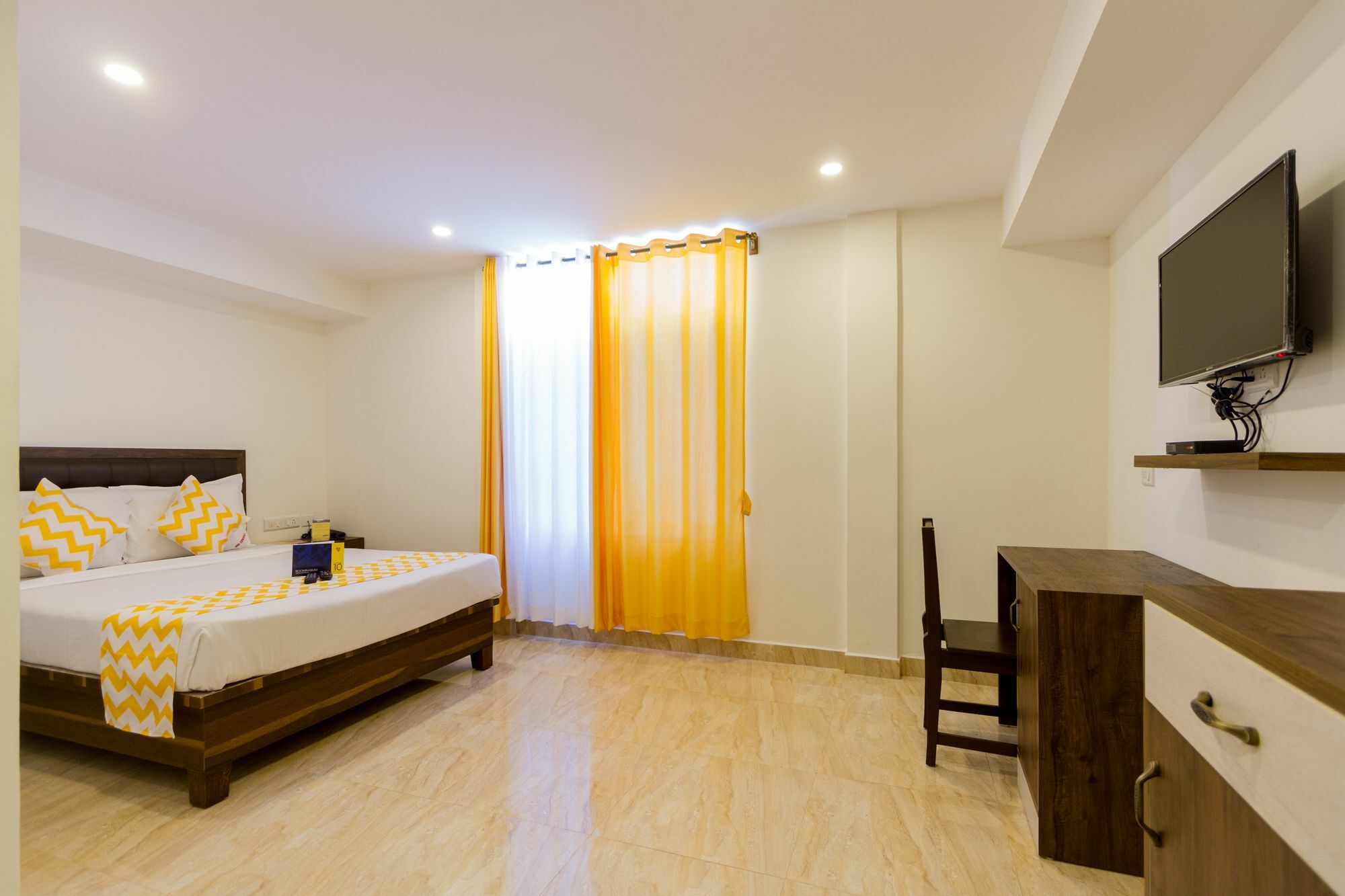 Fabhotel Oakwey Inn - Indiranagar Bangalore Esterno foto