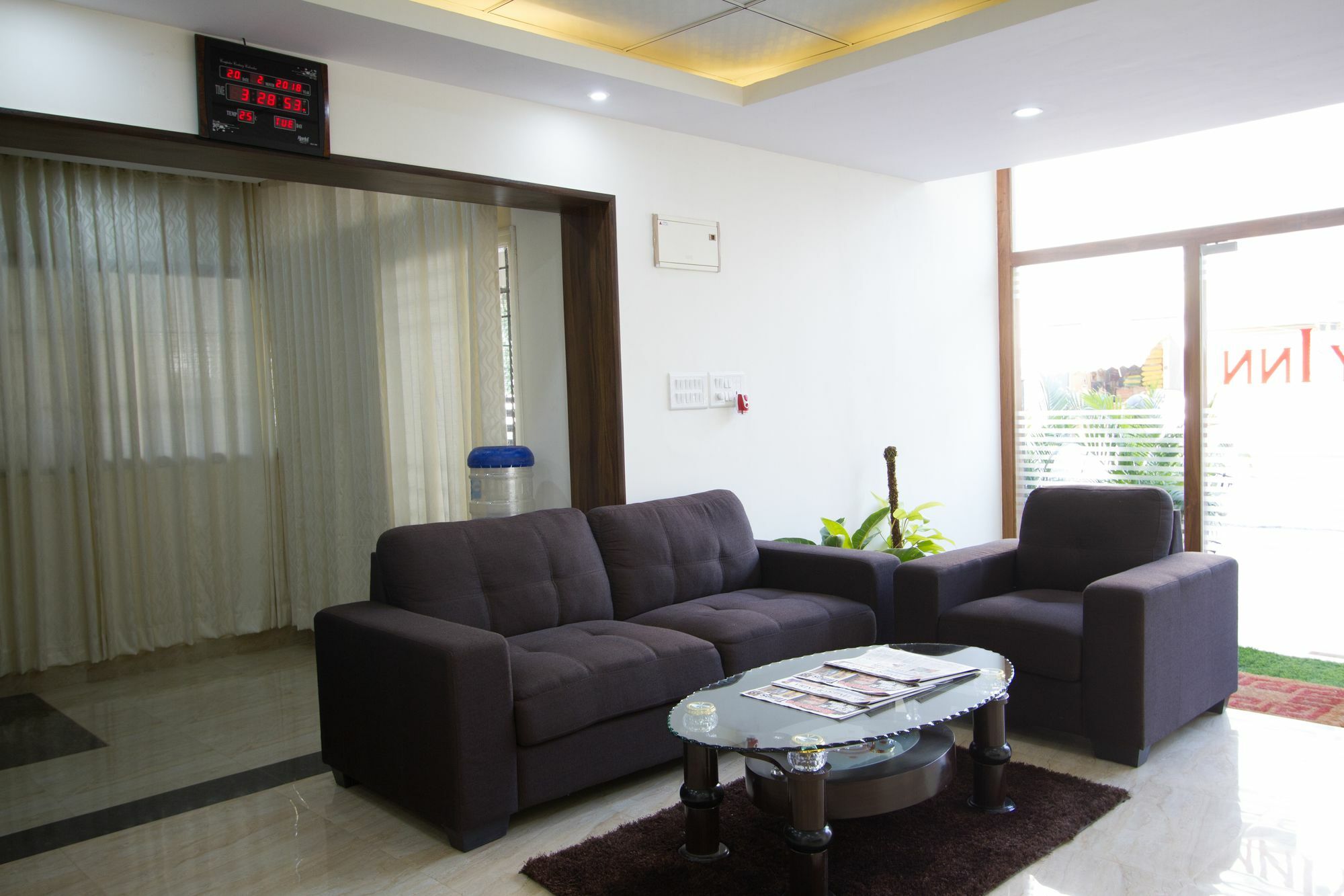 Fabhotel Oakwey Inn - Indiranagar Bangalore Esterno foto