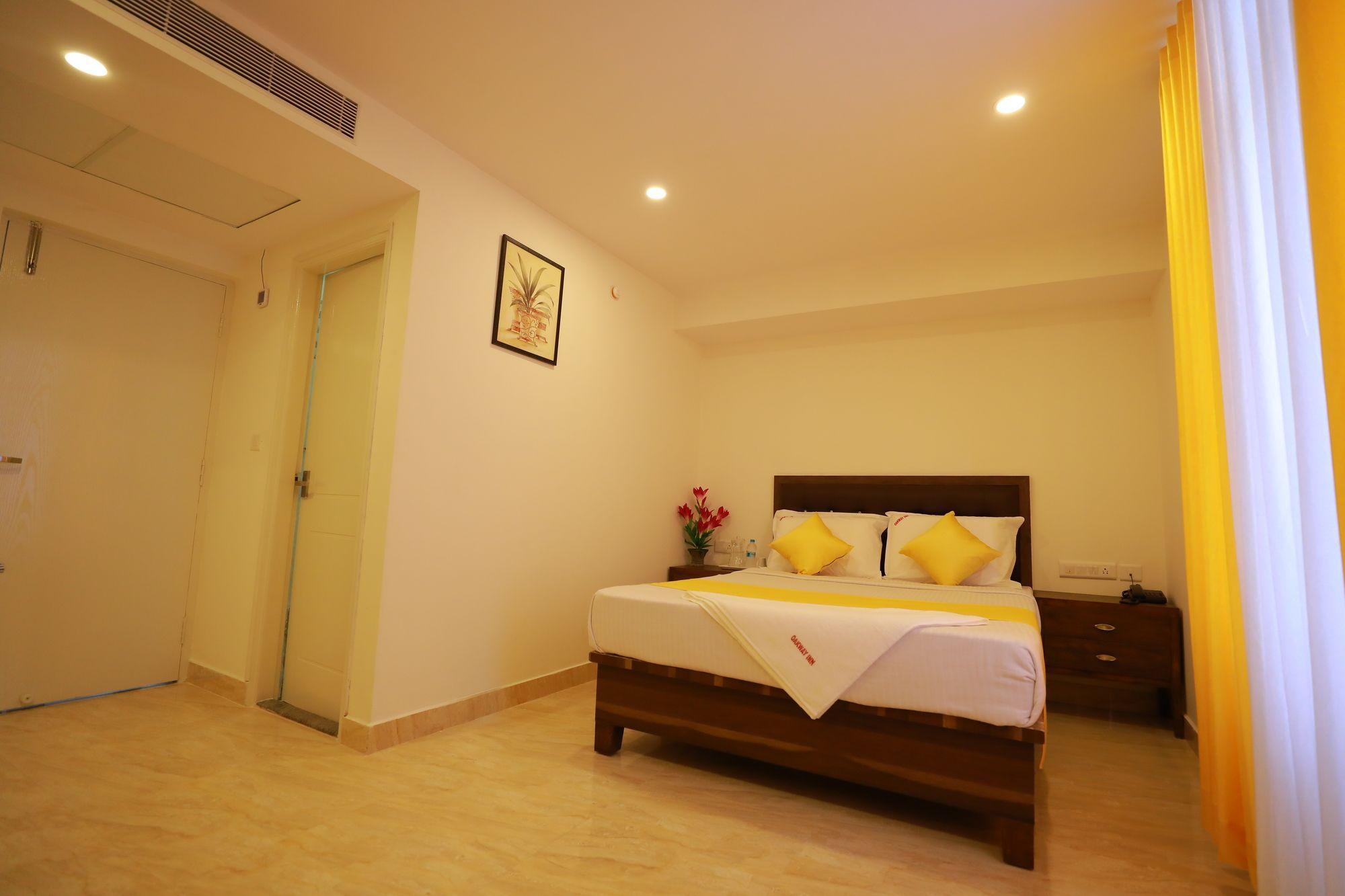 Fabhotel Oakwey Inn - Indiranagar Bangalore Esterno foto