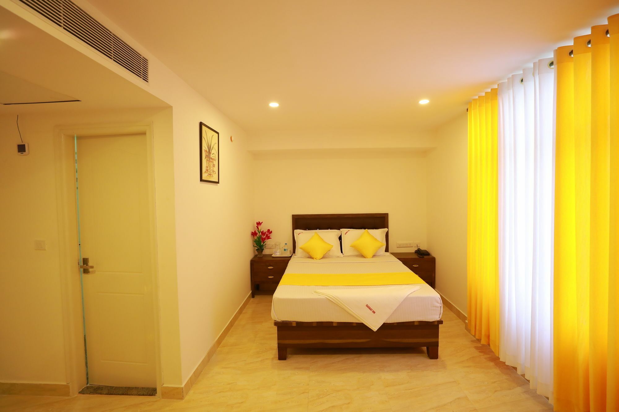 Fabhotel Oakwey Inn - Indiranagar Bangalore Esterno foto