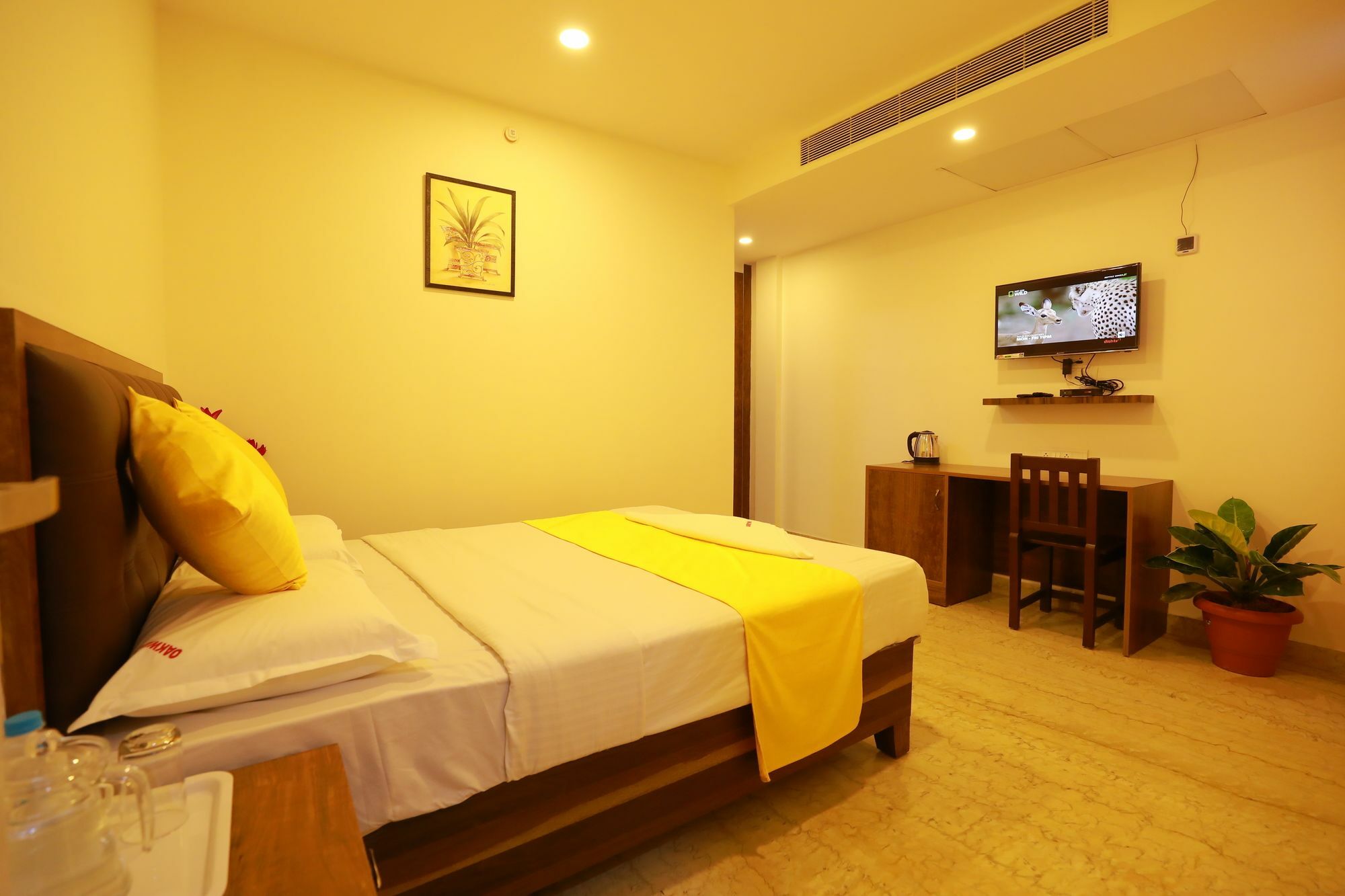 Fabhotel Oakwey Inn - Indiranagar Bangalore Esterno foto
